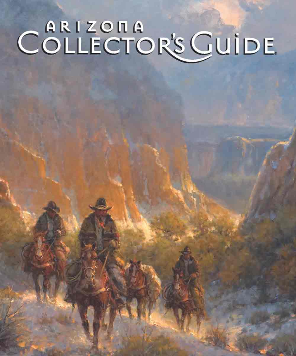 Arizona Collector's Guide