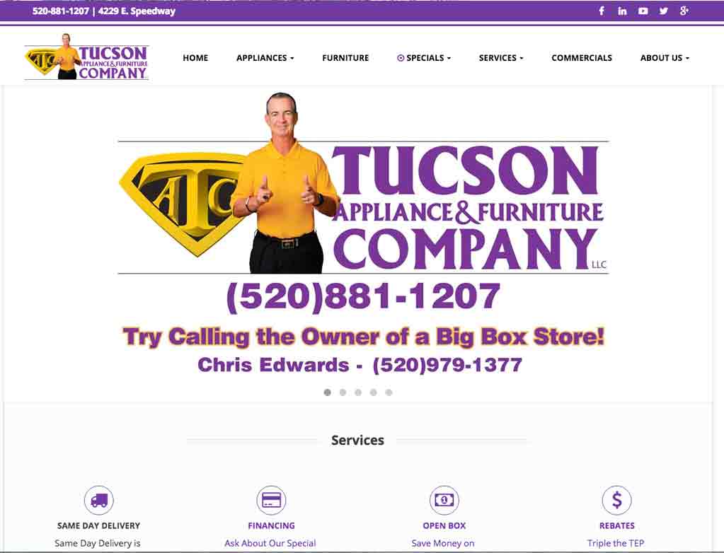 Tucson Appliance